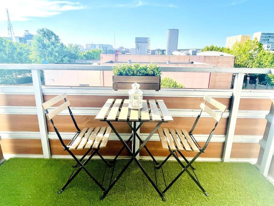 Airport Expo Apartment Lisboa Exterior foto