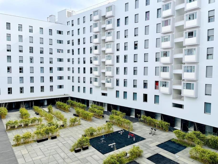 Airport Expo Apartment Lisboa Exterior foto
